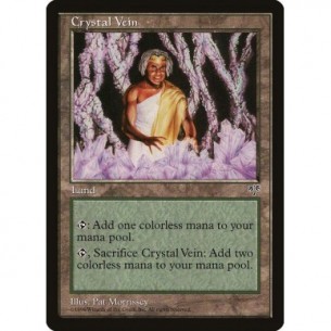 Crystal Vein