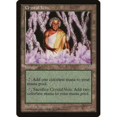 Crystal Vein