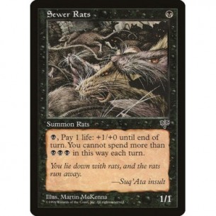 Sewer Rats