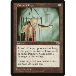 Paupers' Cage
