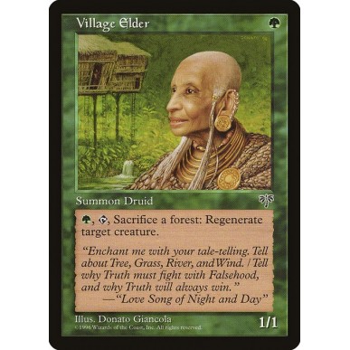 Village Elder
