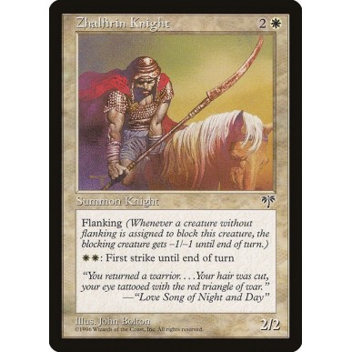 Cavaliere di Zhalfir