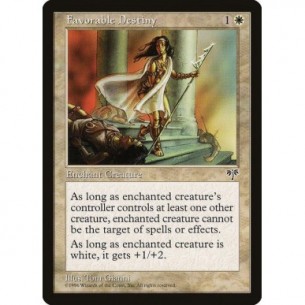 Favorable Destiny