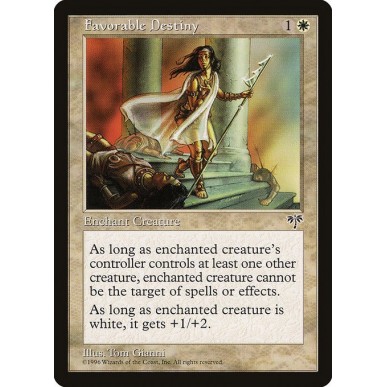 Favorable Destiny