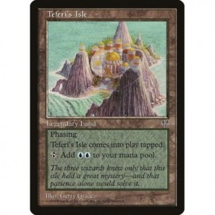 Teferi's Isle