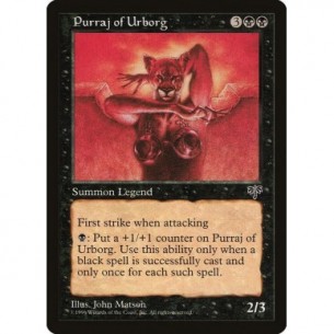 Purraj di Urborg