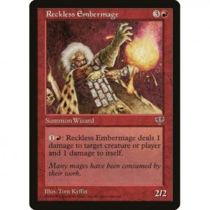 Reckless Embermage