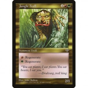Jungle Troll