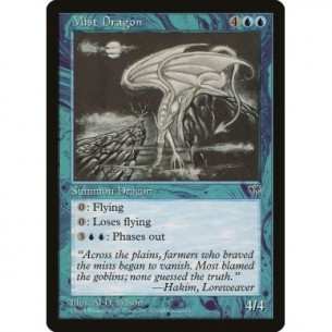 Mist Dragon