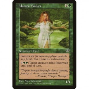 Unseen Walker