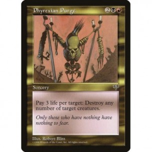 Phyrexian Purge