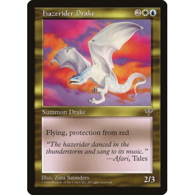 Hazerider Drake