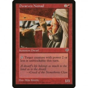 Dwarven Nomad