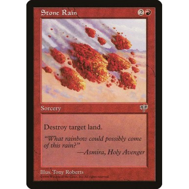 Stone Rain