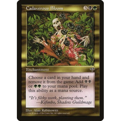 Cadaverous Bloom