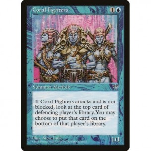 Coral Fighters