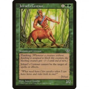Jolrael's Centaur