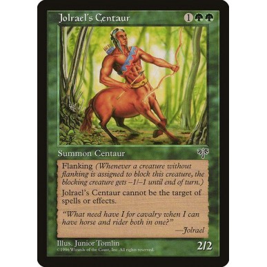 Jolrael's Centaur