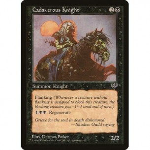 Cavaliere Cadaverico