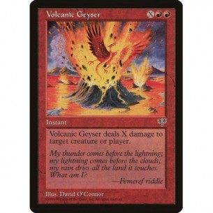 Geyser Vulcanico