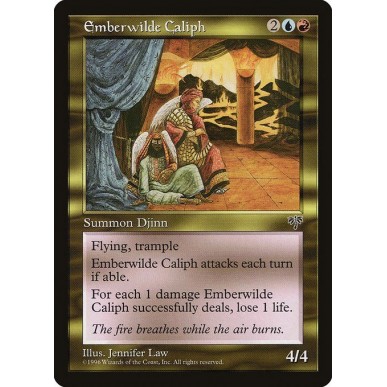 Emberwilde Caliph