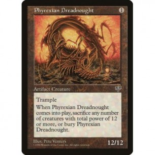 Phyrexian Dreadnought