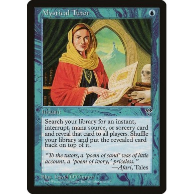 Mystical Tutor