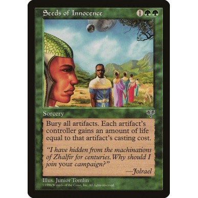 Seeds of Innocence