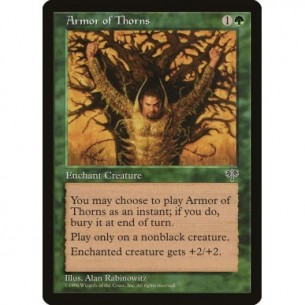 Armor of Thorns
