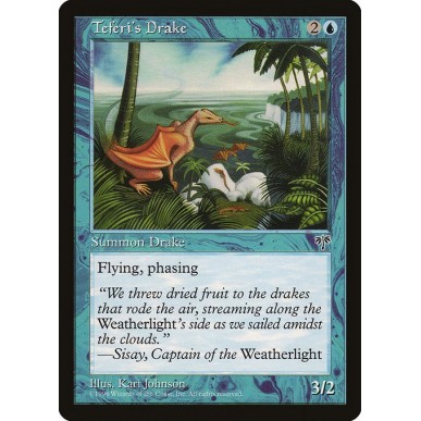 Draghetto di Teferi