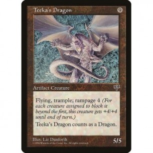 Teeka's Dragon
