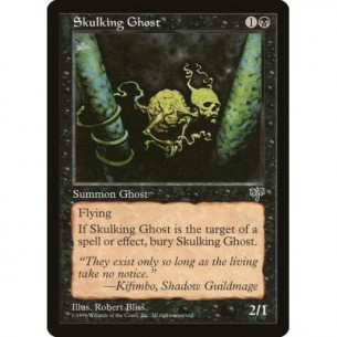 Skulking Ghost