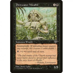 Dirtwater Wraith