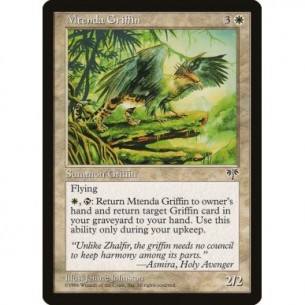 Grifone Mtenda