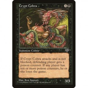 Crypt Cobra