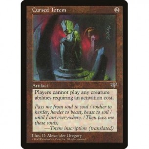 Cursed Totem