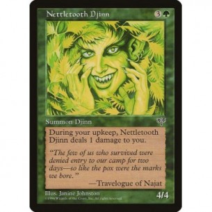 Nettletooth Djinn