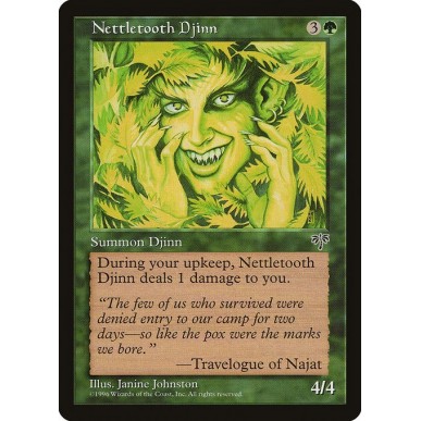 Nettletooth Djinn