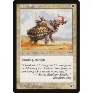 Noble Elephant