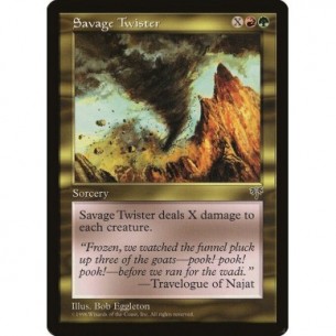 Savage Twister