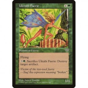 Uktabi Faerie