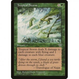 Tempesta Tropicale