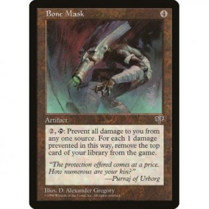 Bone Mask