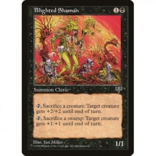 Blighted Shaman