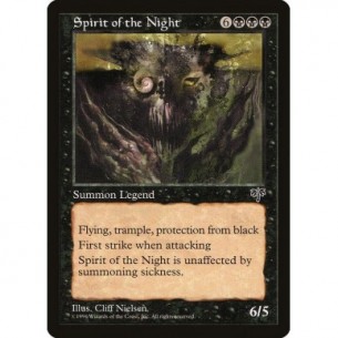 Spirit of the Night