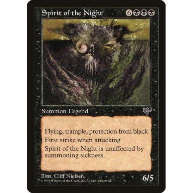 Spirito della Notte