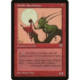 Goblin Soothsayer