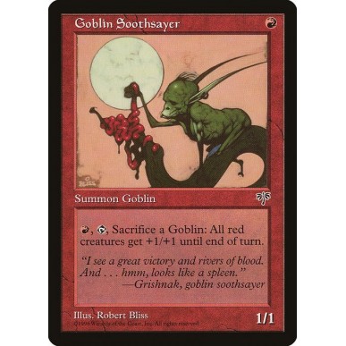 Goblin Indovino