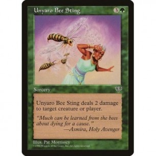 Unyaro Bee Sting
