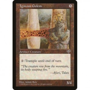 Igneous Golem